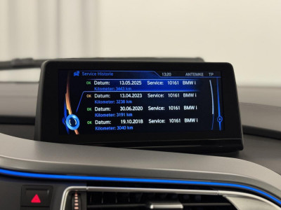 BMW i8 Gebrauchtwagen