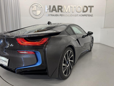 BMW i8 Gebrauchtwagen