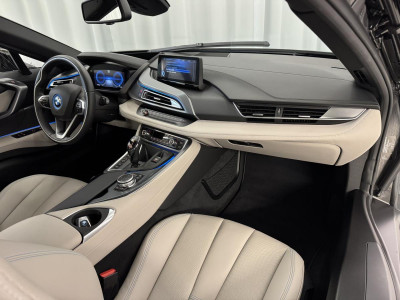 BMW i8 Gebrauchtwagen