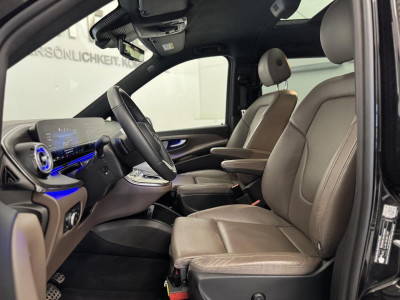 Mercedes-Benz V-Klasse Gebrauchtwagen