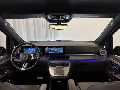 Mercedes-Benz V-Klasse Gebrauchtwagen