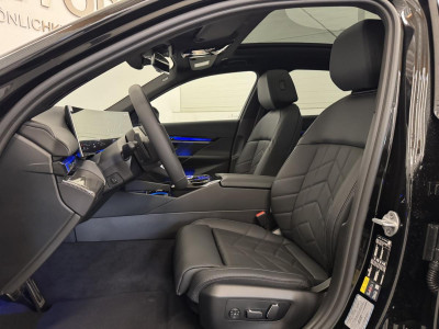 BMW 5er Vorführwagen