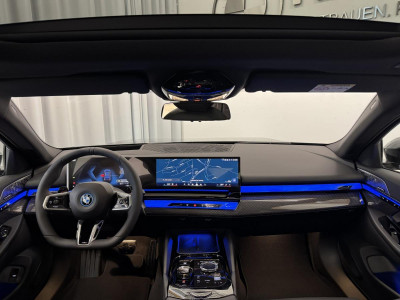 BMW 5er Vorführwagen