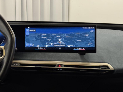 BMW iX Gebrauchtwagen