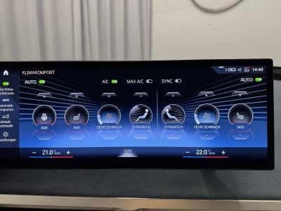 BMW iX Gebrauchtwagen