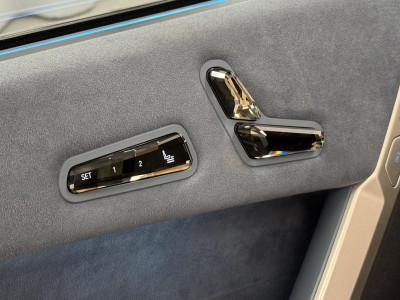 BMW iX Gebrauchtwagen