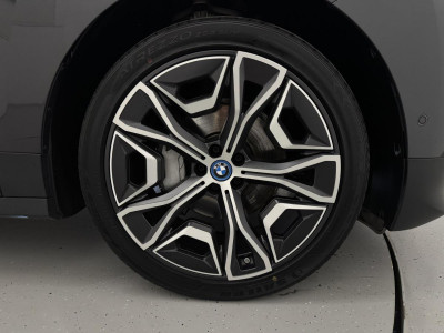 BMW iX Gebrauchtwagen