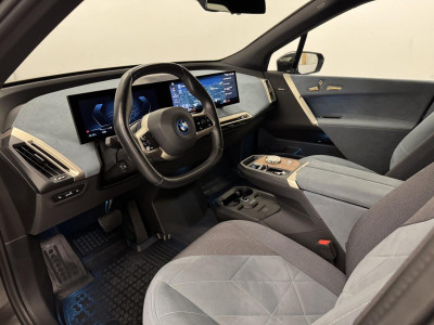 BMW iX Gebrauchtwagen