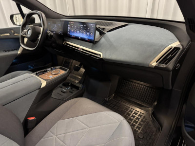 BMW iX Gebrauchtwagen