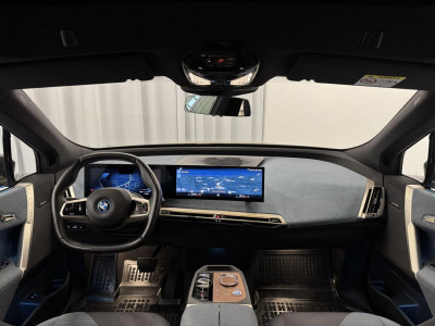 BMW iX Gebrauchtwagen