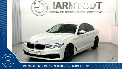 BMW 5er Gebrauchtwagen
