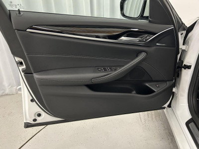 BMW 5er Gebrauchtwagen