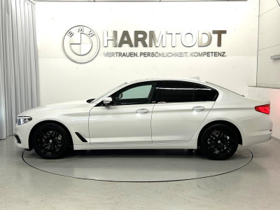 BMW 5er Gebrauchtwagen