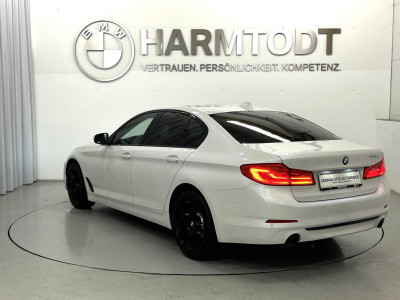 BMW 5er Gebrauchtwagen
