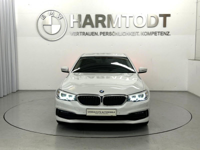 BMW 5er Gebrauchtwagen