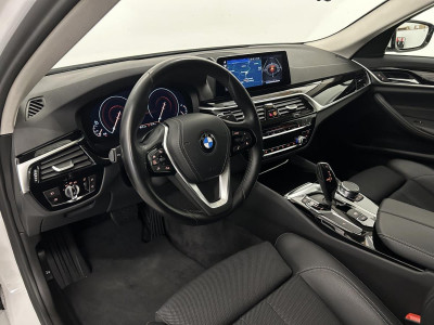 BMW 5er Gebrauchtwagen