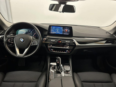 BMW 5er Gebrauchtwagen