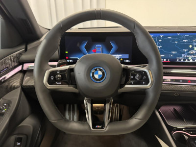 BMW i5 Gebrauchtwagen
