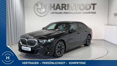 BMW i5 Gebrauchtwagen