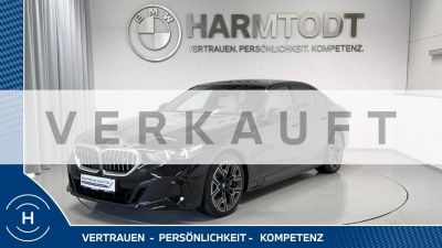 BMW i5 Gebrauchtwagen