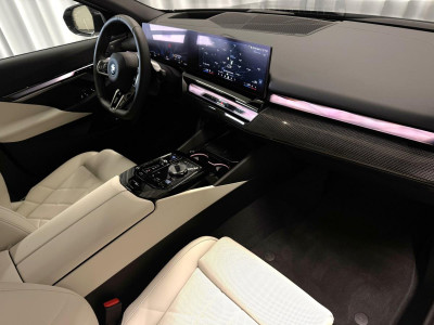 BMW i5 Gebrauchtwagen