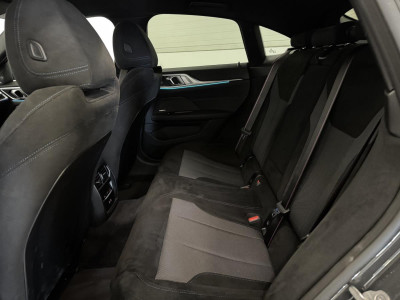 BMW i4 Gebrauchtwagen