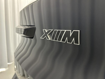 BMW XM Gebrauchtwagen