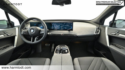 BMW iX Gebrauchtwagen