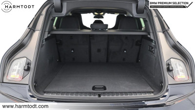 BMW iX Gebrauchtwagen