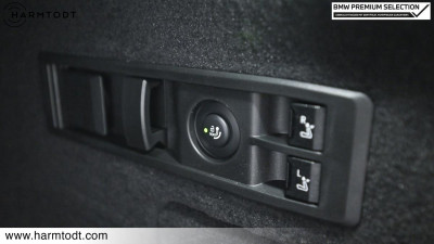 BMW iX Gebrauchtwagen