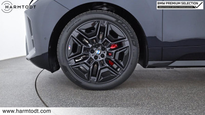 BMW iX Gebrauchtwagen