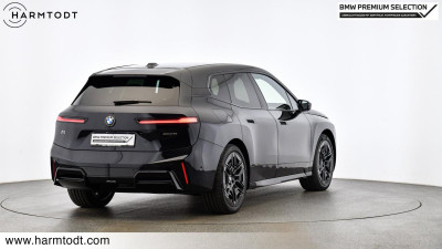 BMW iX Gebrauchtwagen