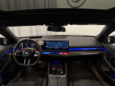 BMW 5er Vorführwagen