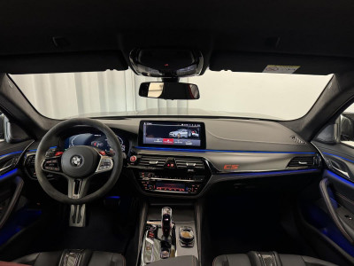 BMW 5er Gebrauchtwagen