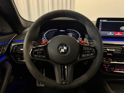 BMW 5er Gebrauchtwagen