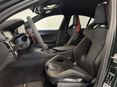 BMW 5er Gebrauchtwagen