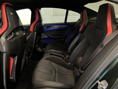 BMW 5er Gebrauchtwagen