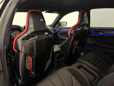 BMW 5er Gebrauchtwagen