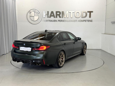 BMW 5er Gebrauchtwagen