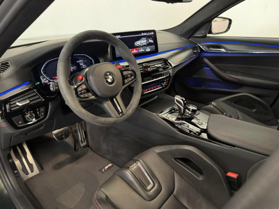 BMW 5er Gebrauchtwagen