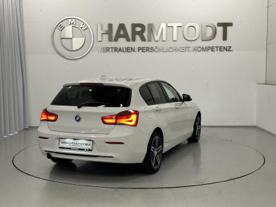 BMW 1er Gebrauchtwagen