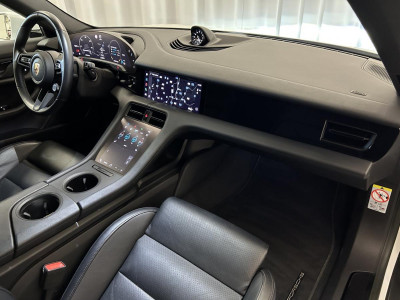 Porsche Taycan Gebrauchtwagen