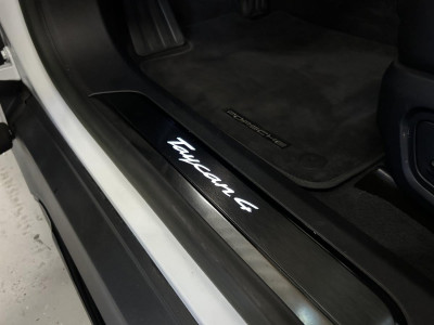 Porsche Taycan Gebrauchtwagen