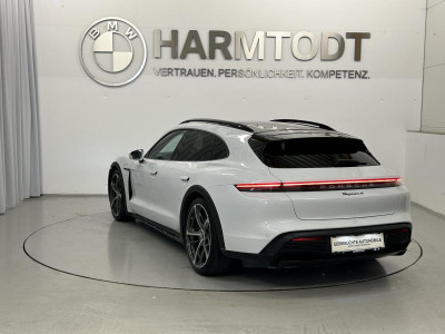 Porsche Taycan Gebrauchtwagen