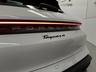 Porsche Taycan Gebrauchtwagen