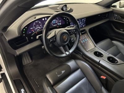 Porsche Taycan Gebrauchtwagen