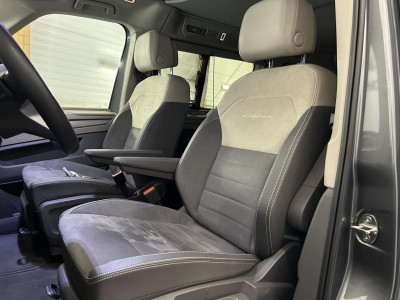 VW California Gebrauchtwagen