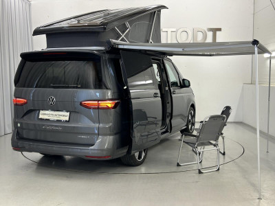 VW California Gebrauchtwagen