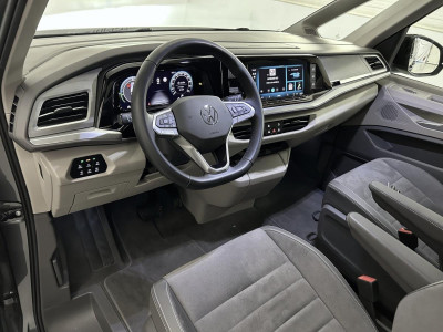 VW California Gebrauchtwagen