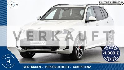 BMW X5 Gebrauchtwagen BMW X5 Gebrauchtwagen